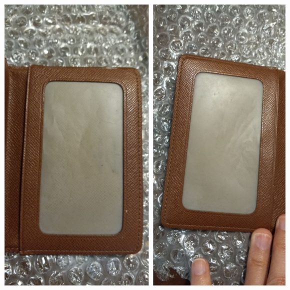 HP Authentic EUC Louis Vuitton Card Holder with COA - Host Pick - Picture 6 of 16